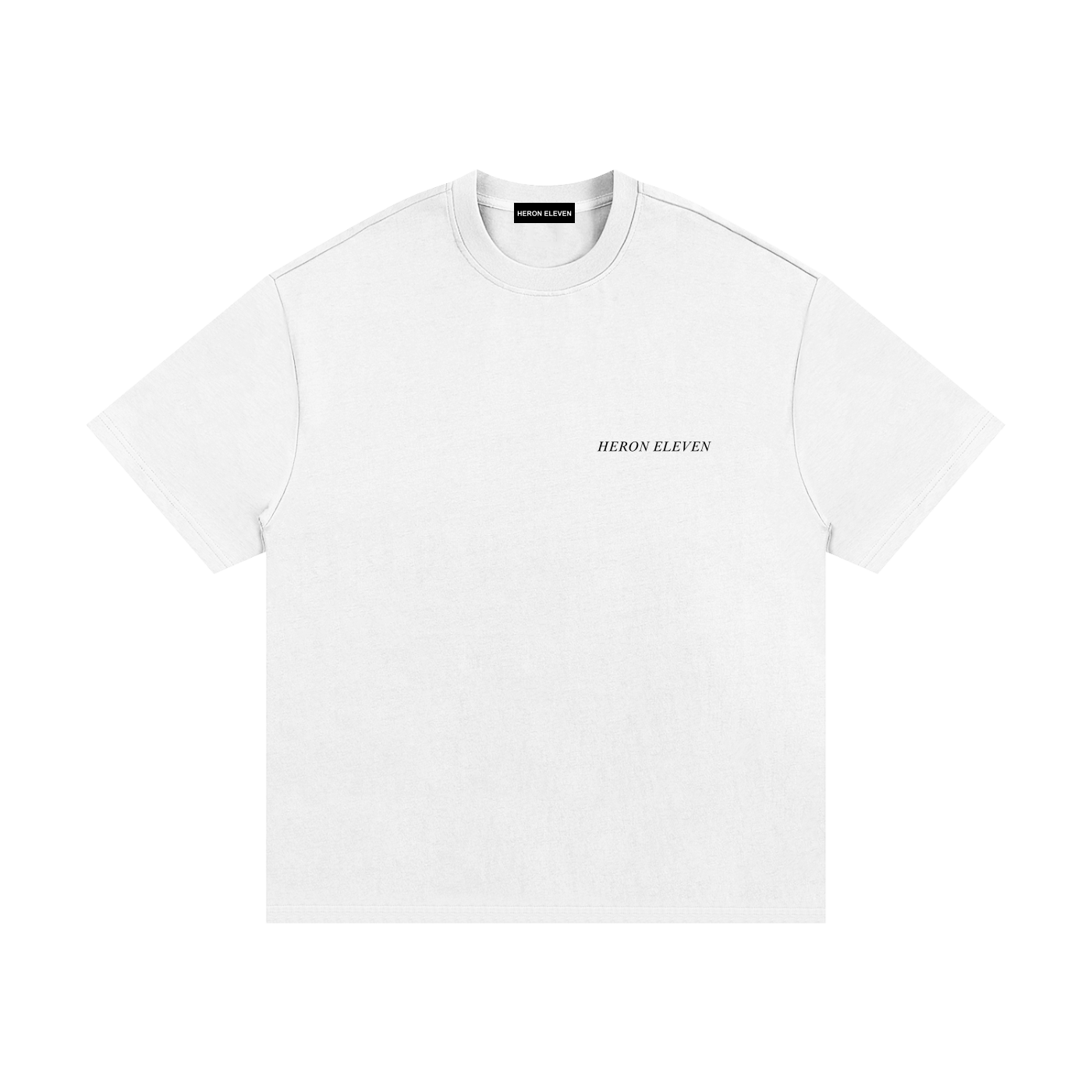 Vintage Heritage Tee - White