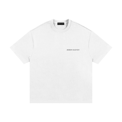 Vintage Heritage Tee - White