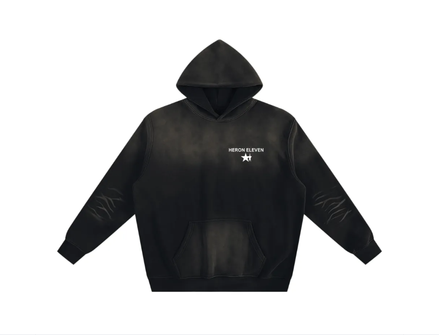Signature Fade Hoodie