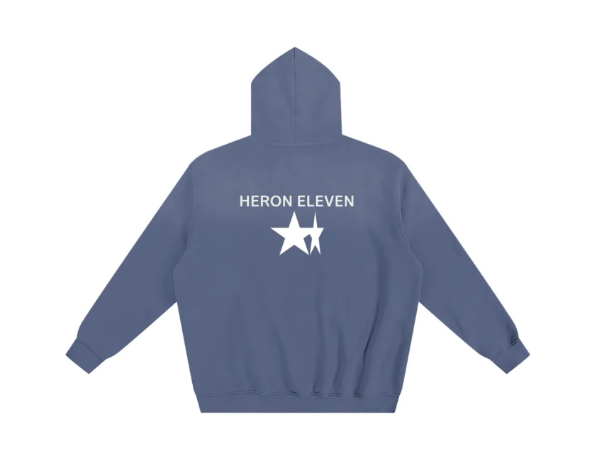 Signature Fade Hoodie