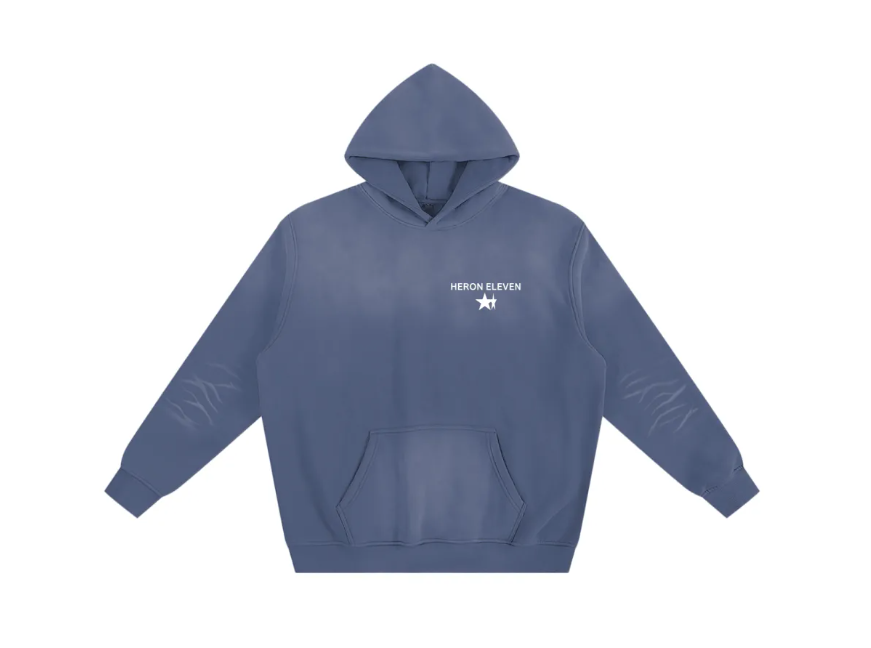 Signature Fade Hoodie
