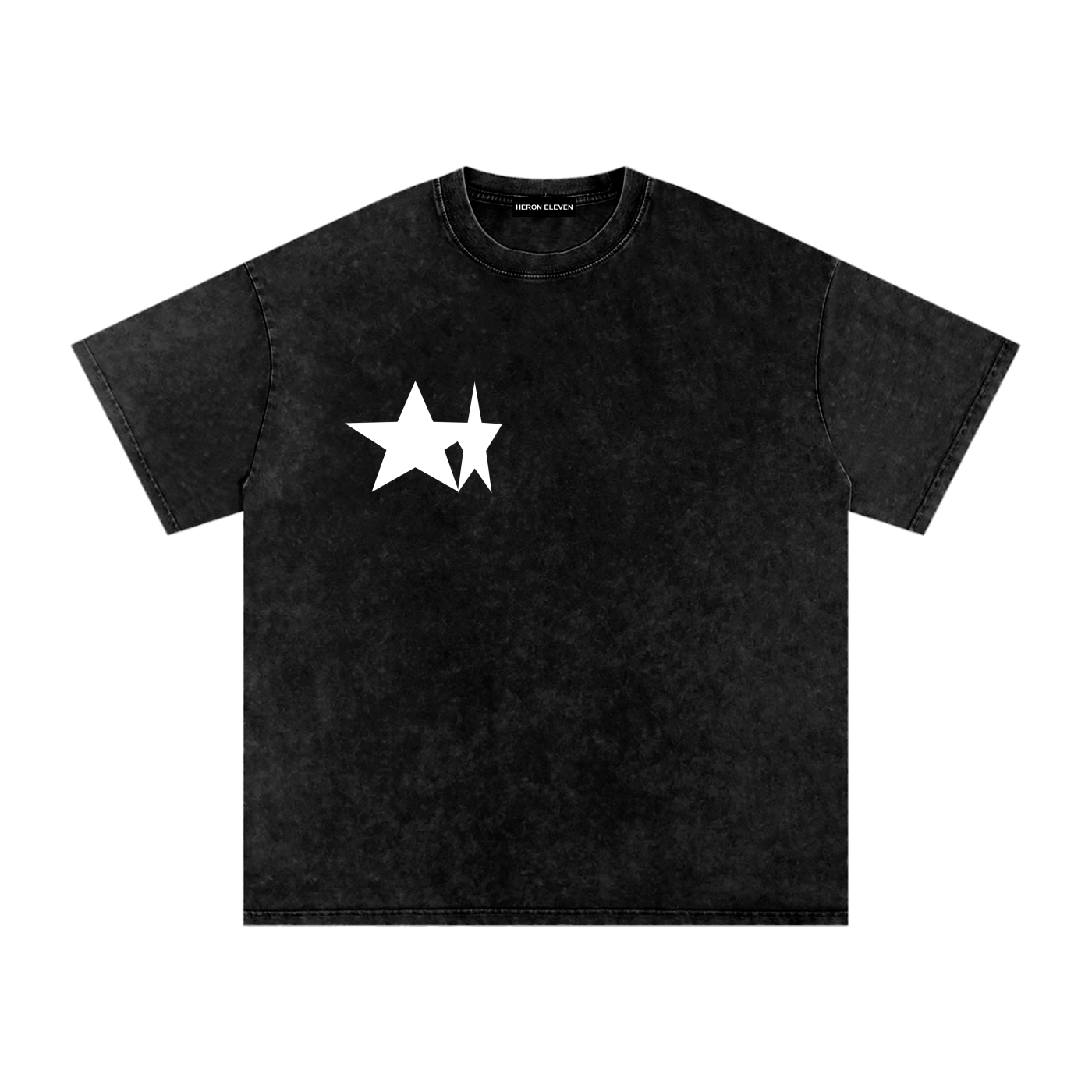 Offset Star Signature T-Shirt
