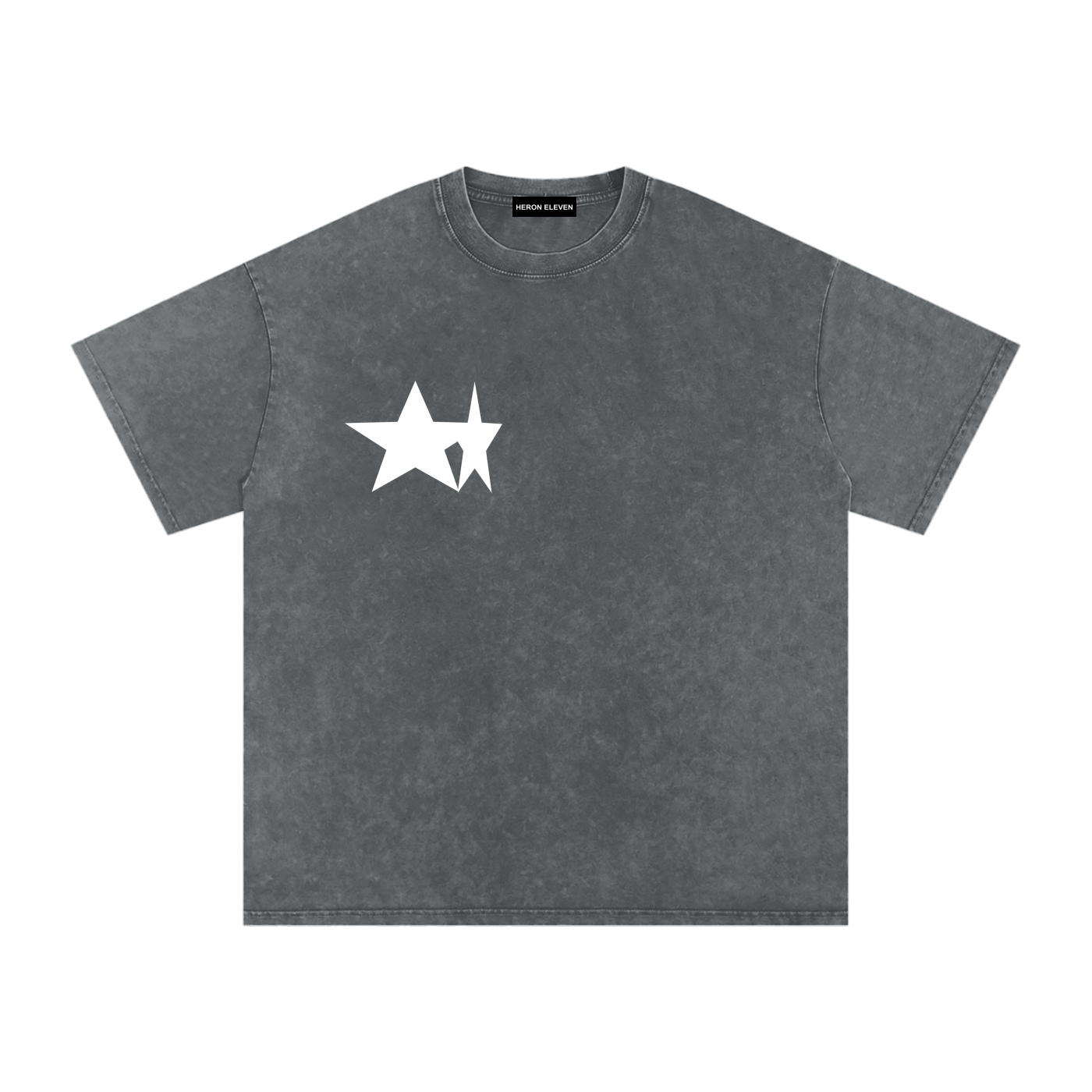 Offset Star Signature T-Shirt