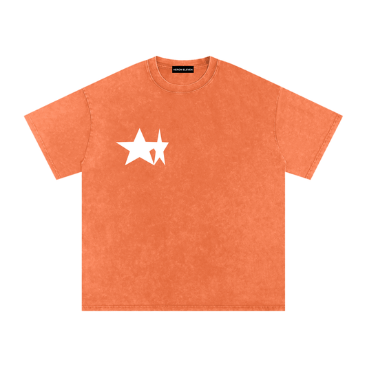 Offset Star Signature T-Shirt