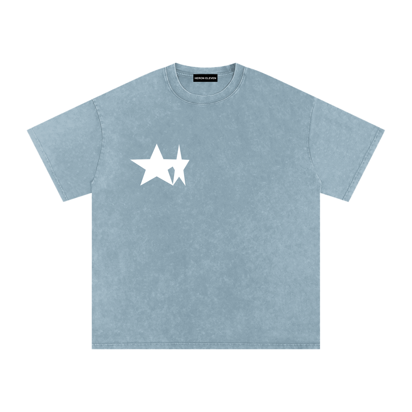 Offset Star Signature T-Shirt